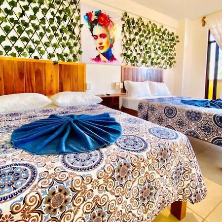 Ximajo Nieto Hotel Puerto Escondido  Ngoại thất bức ảnh