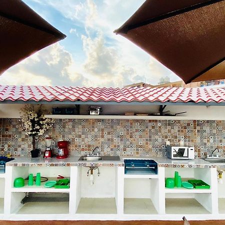 Ximajo Nieto Hotel Puerto Escondido  Ngoại thất bức ảnh