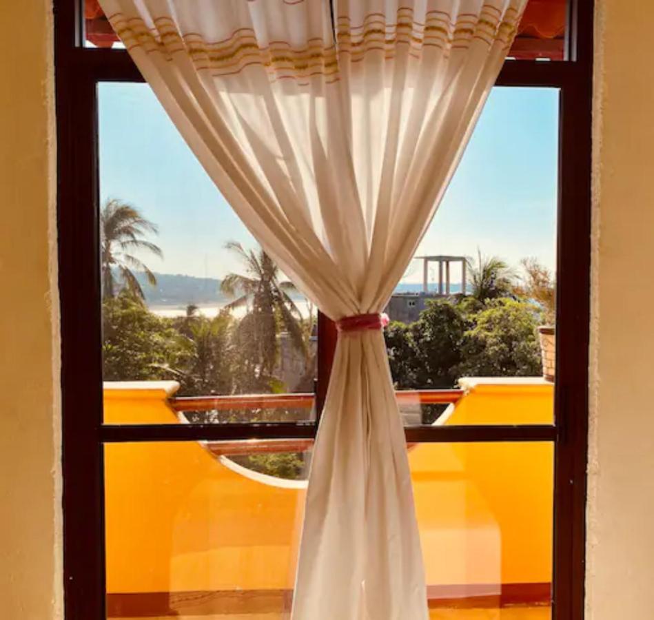 Ximajo Nieto Hotel Puerto Escondido  Ngoại thất bức ảnh