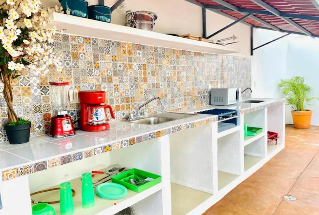 Ximajo Nieto Hotel Puerto Escondido  Ngoại thất bức ảnh