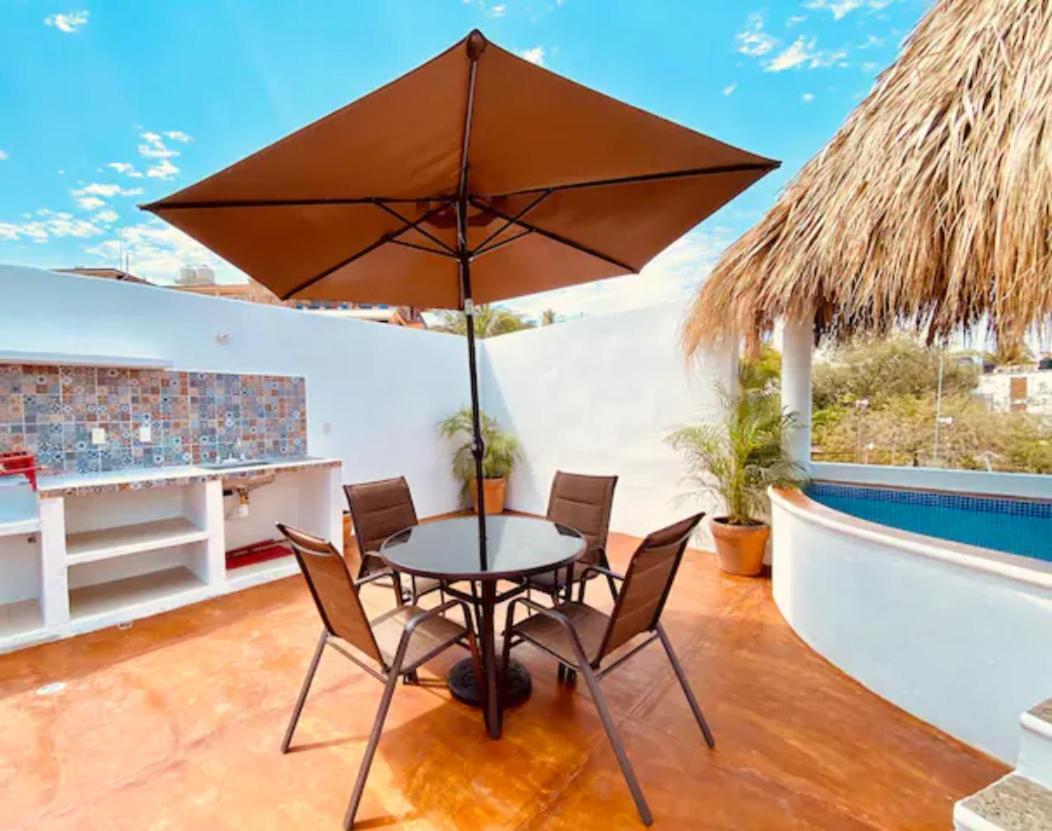 Ximajo Nieto Hotel Puerto Escondido  Ngoại thất bức ảnh