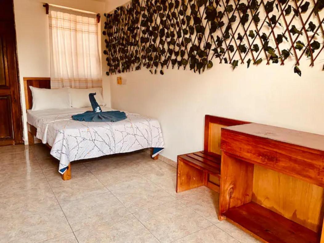 Ximajo Nieto Hotel Puerto Escondido  Ngoại thất bức ảnh