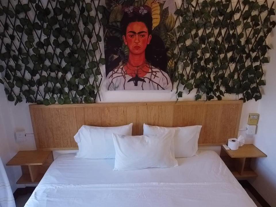 Ximajo Nieto Hotel Puerto Escondido  Ngoại thất bức ảnh