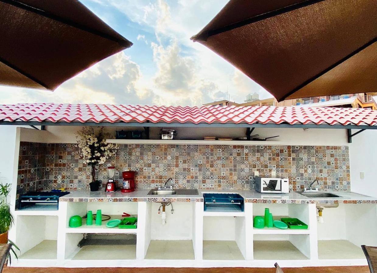Ximajo Nieto Hotel Puerto Escondido  Ngoại thất bức ảnh
